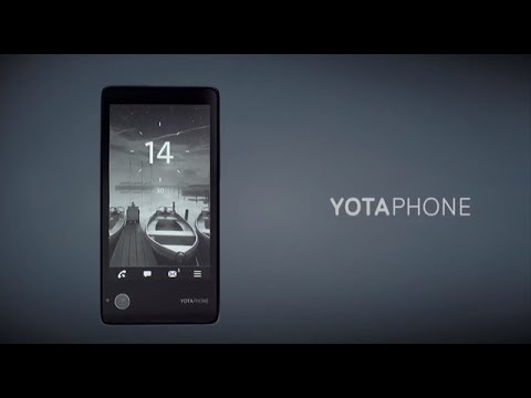 Why we created YotaPhone
