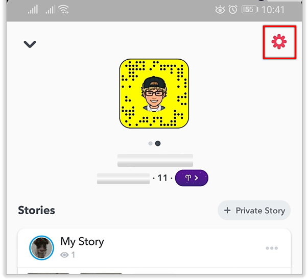 How To Mute And Unmute Someone On Snapchat