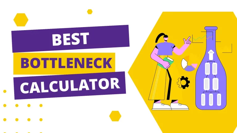 3 Best Bottleneck Calculator in 2023