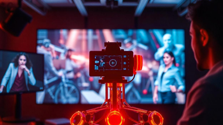 The Future Of AI In Video Production (Latest Trends)